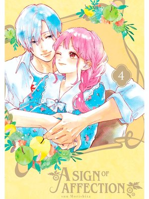 cover image of A Sign of Affection, Volume 4